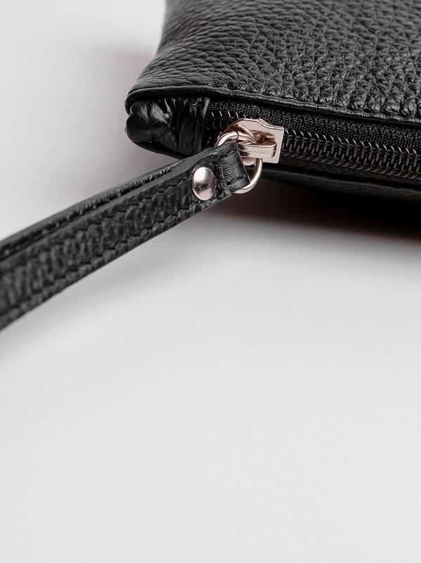 Clutch con logo MARTINO