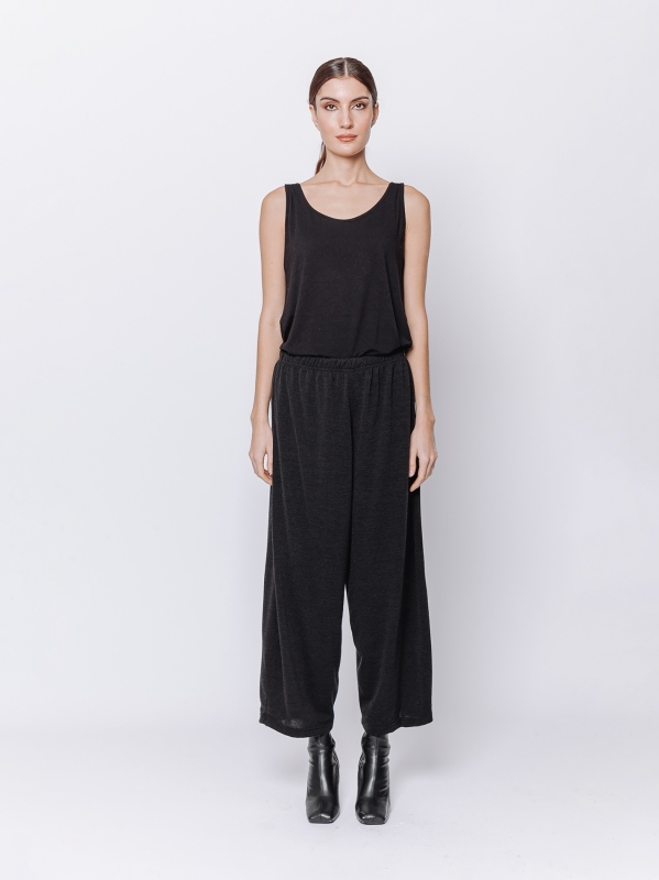 Pantaloni in jersey manolana