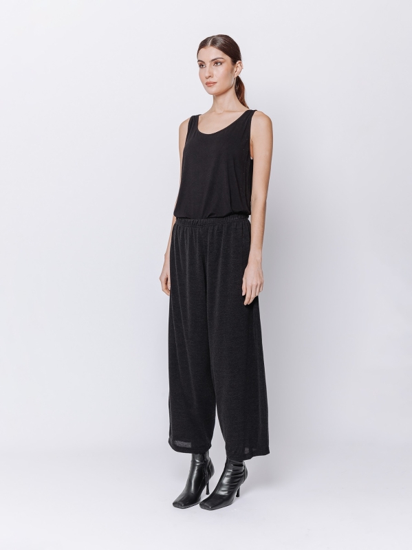 Pantaloni in jersey manolana