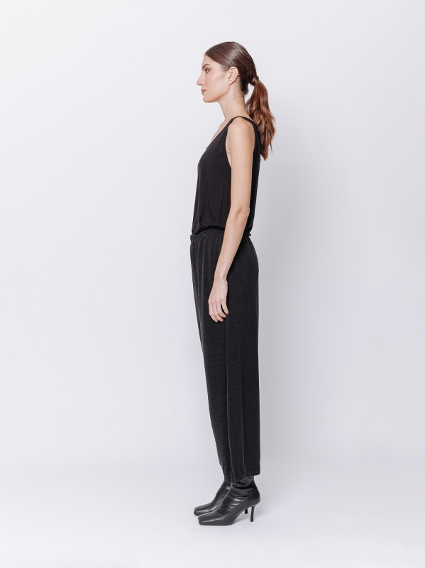 Pantaloni in jersey manolana