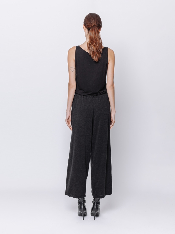 Pantaloni in jersey manolana