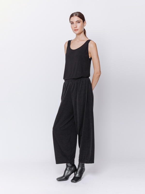 Pantaloni in jersey manolana