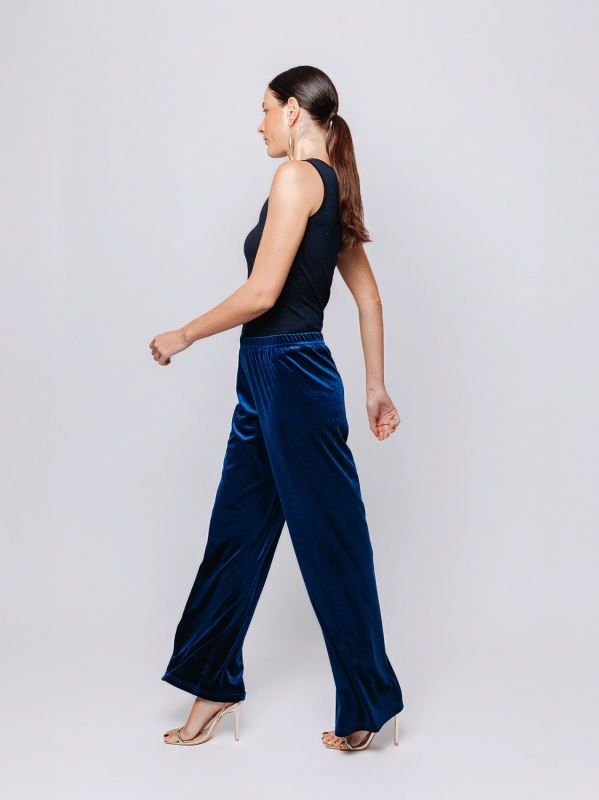 Pantaloni in velluto