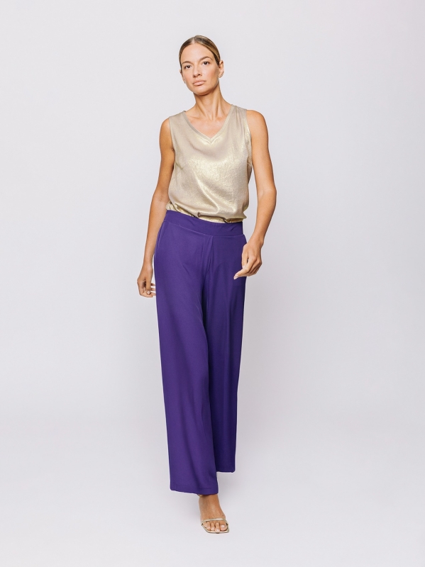 Pantaloni wide leg #Twelve Months