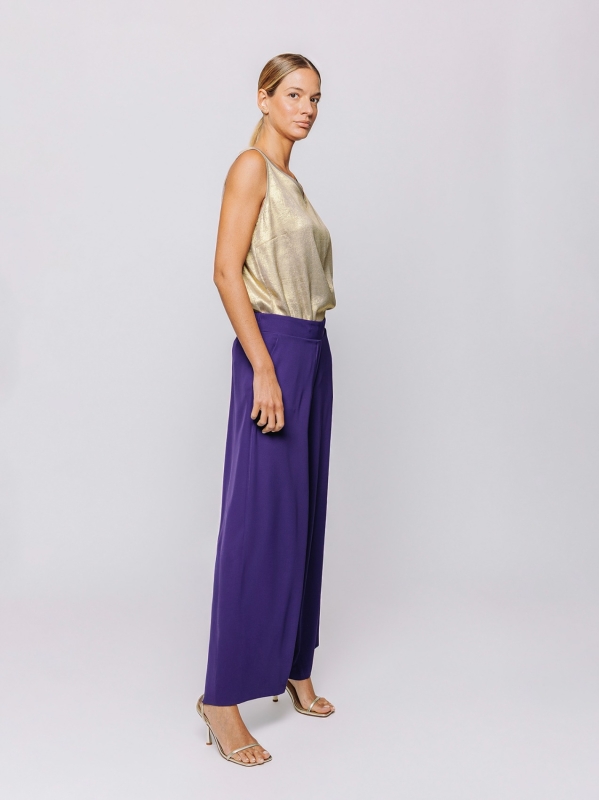 Pantaloni wide leg #Twelve Months