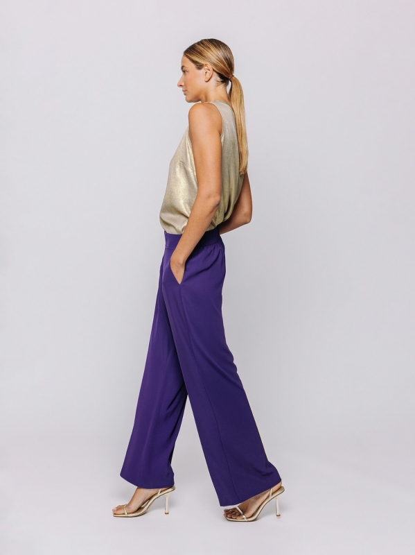 Pantaloni wide leg #Twelve Months