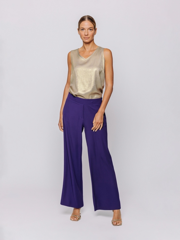 Pantaloni wide leg #Twelve Months