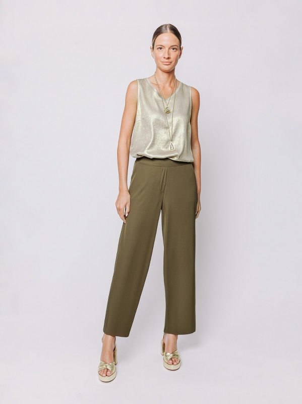 Pantaloni wide leg #Twelve Months
