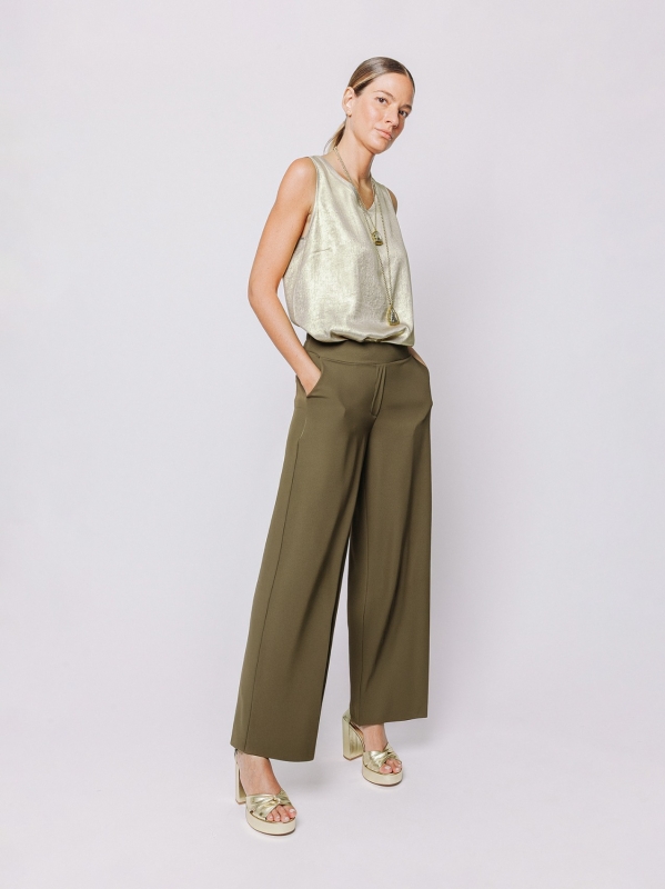 Pantaloni wide leg #Twelve Months