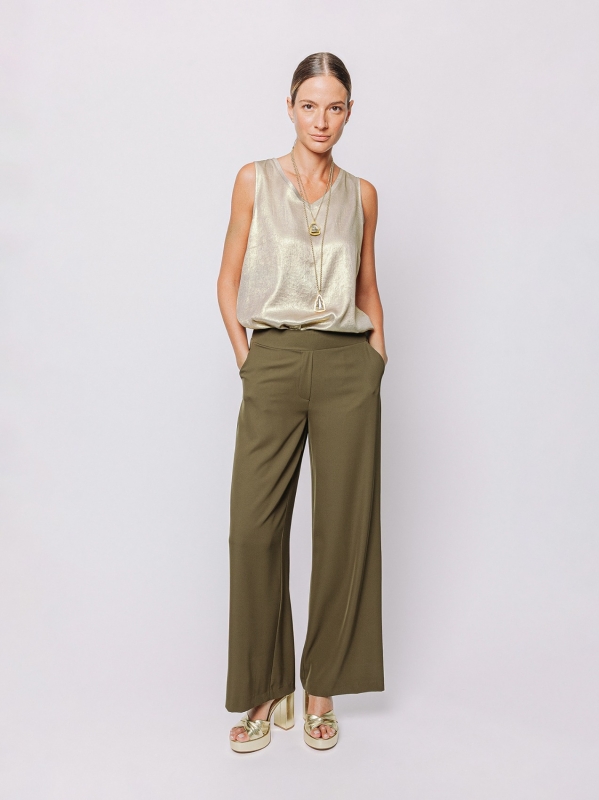 Pantaloni wide leg #Twelve Months