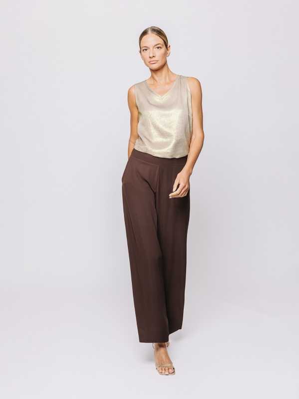Pantaloni wide leg #Twelve Months