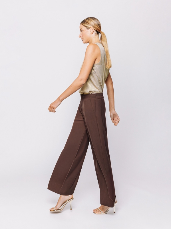 Pantaloni wide leg #Twelve Months
