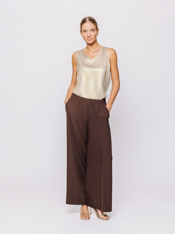 Pantaloni wide leg #Twelve Months