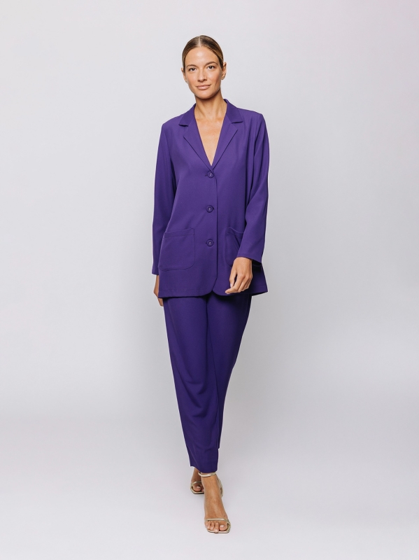 Blazer #ZwölfMonate
