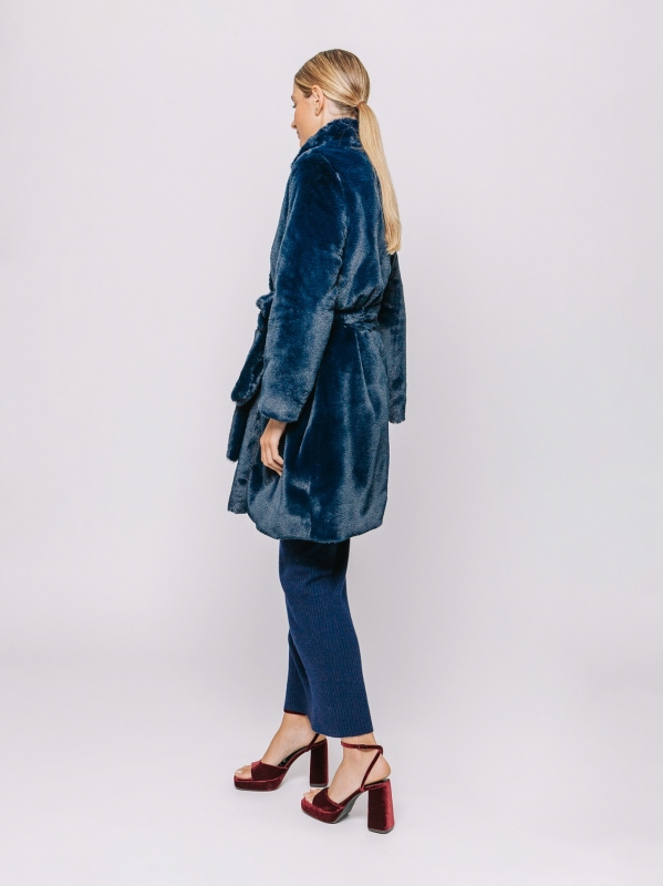 Cappotto Ecofur | Martino Midali