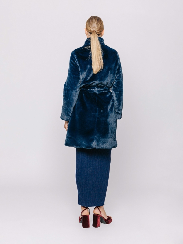 Cappotto Ecofur | Martino Midali