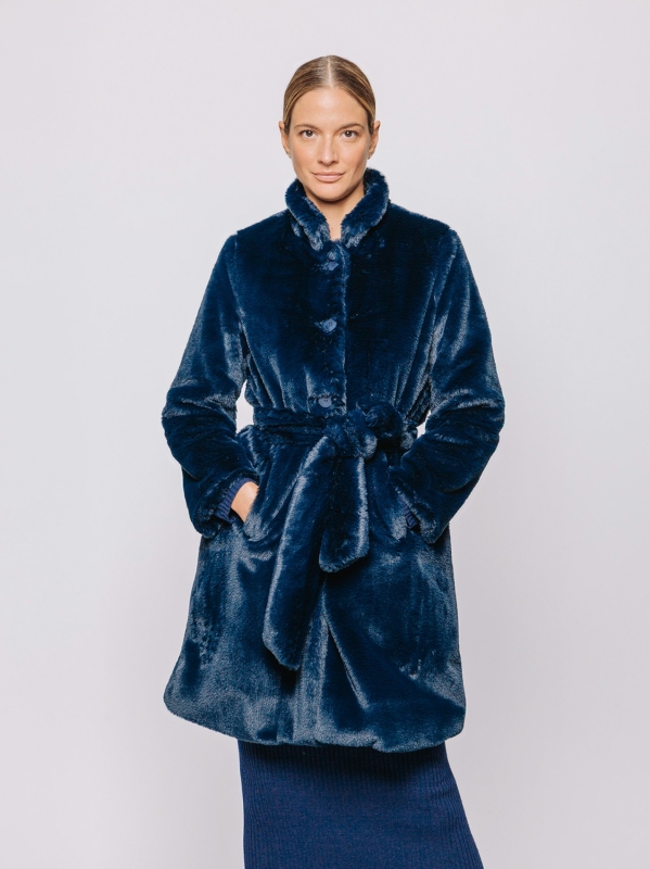 Cappotto Ecofur | Martino Midali