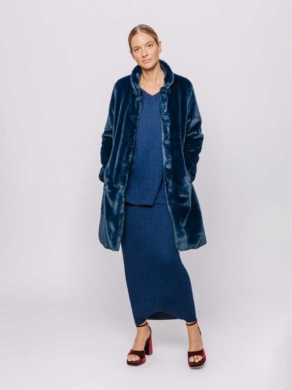 Cappotto Ecofur | Martino Midali