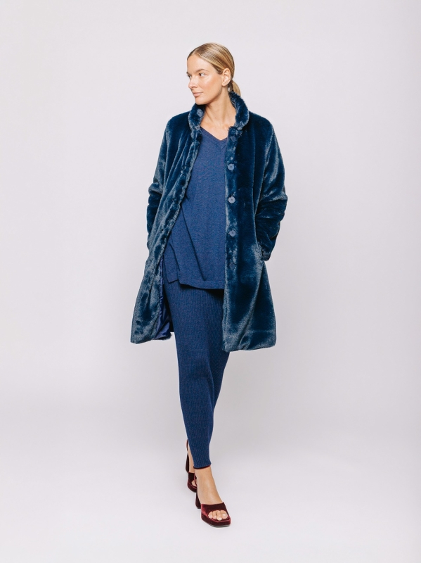 Cappotto Ecofur | Martino Midali