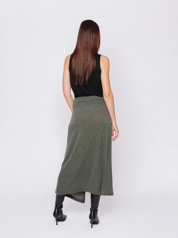 Gonna portafoglio | Martino Midali