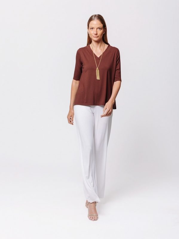 T-shirt in jersey Martino Midali