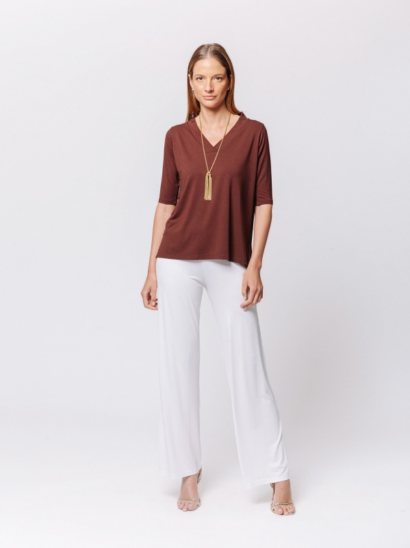 T-shirt in jersey Martino Midali