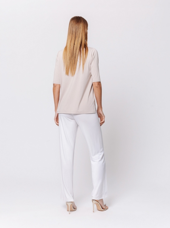 T-shirt in jersey Martino Midali