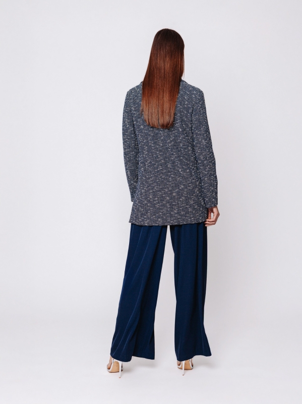 Martino Midali tweed jacket