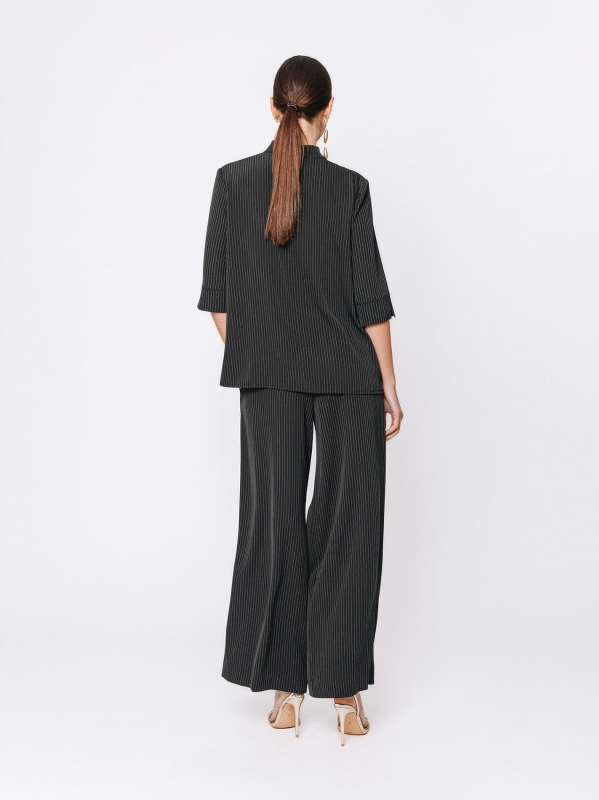 Camicia gessata Martino Midali