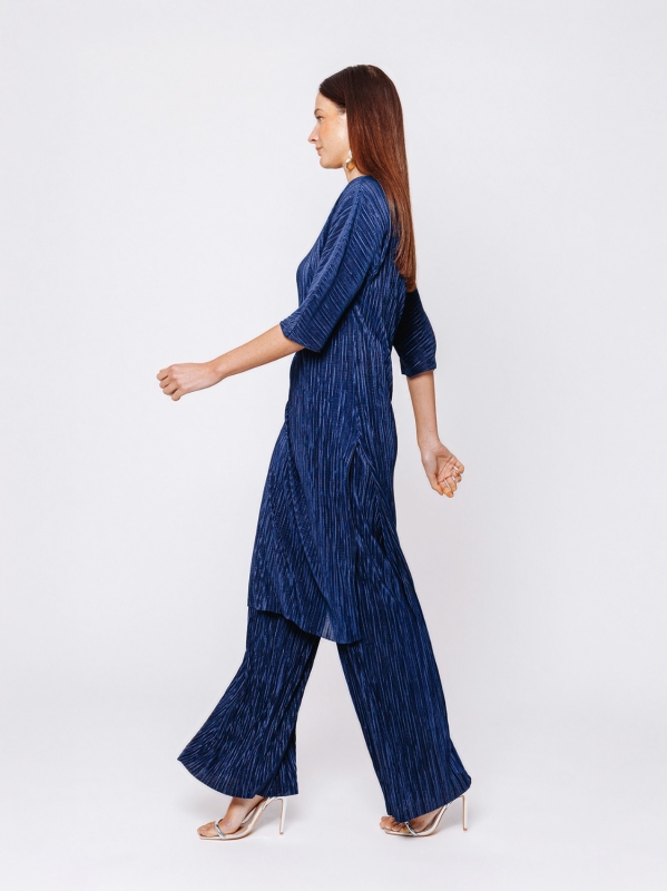 Kaftano in plissé Martino Midali