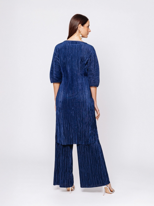 Kaftano in plissé Martino Midali