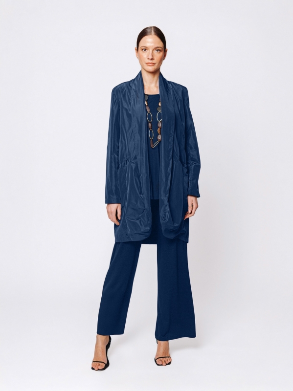 Trench Martino Midali in Tessuto Tecnico