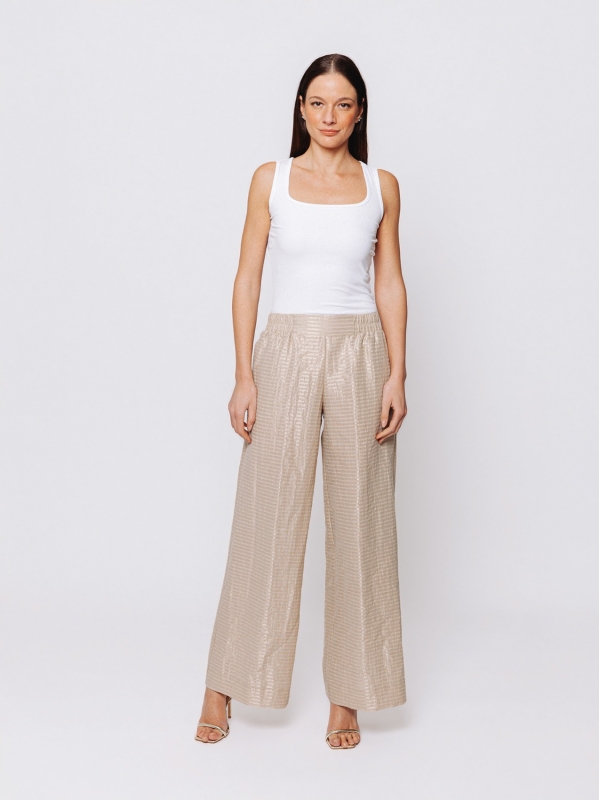 Pantaloni Orizzonti di Luce