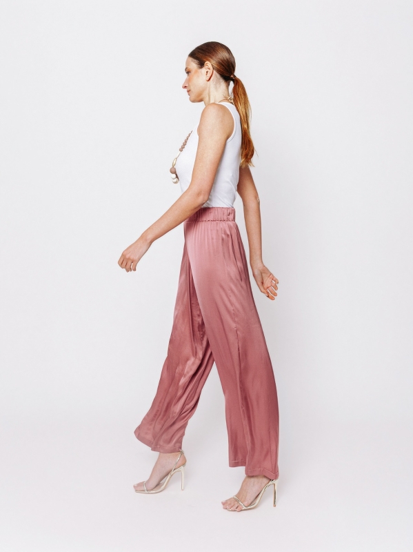 Pantalone “Polvere di Seta” – Edizione Limitata