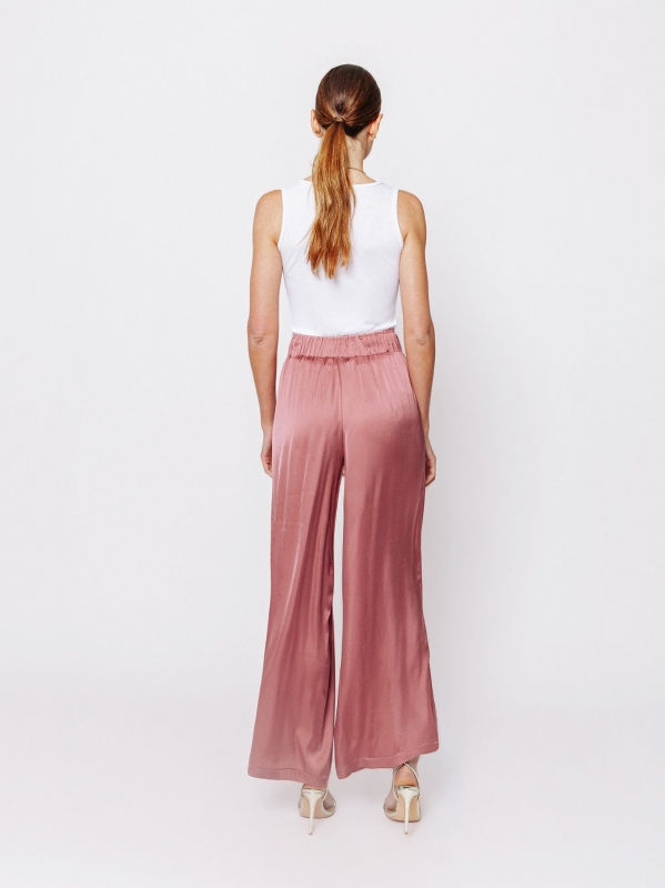 Pantalone “Polvere di Seta” – Edizione Limitata