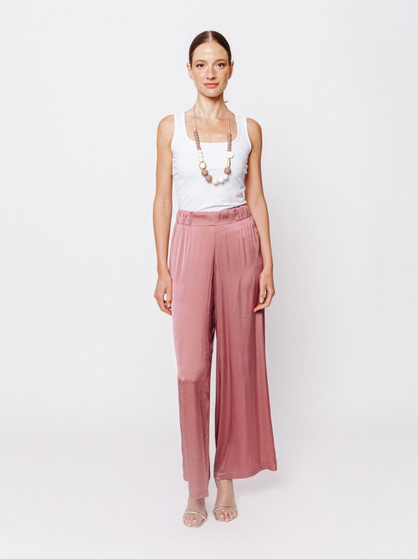 Pantalone “Polvere di Seta” – Edizione Limitata