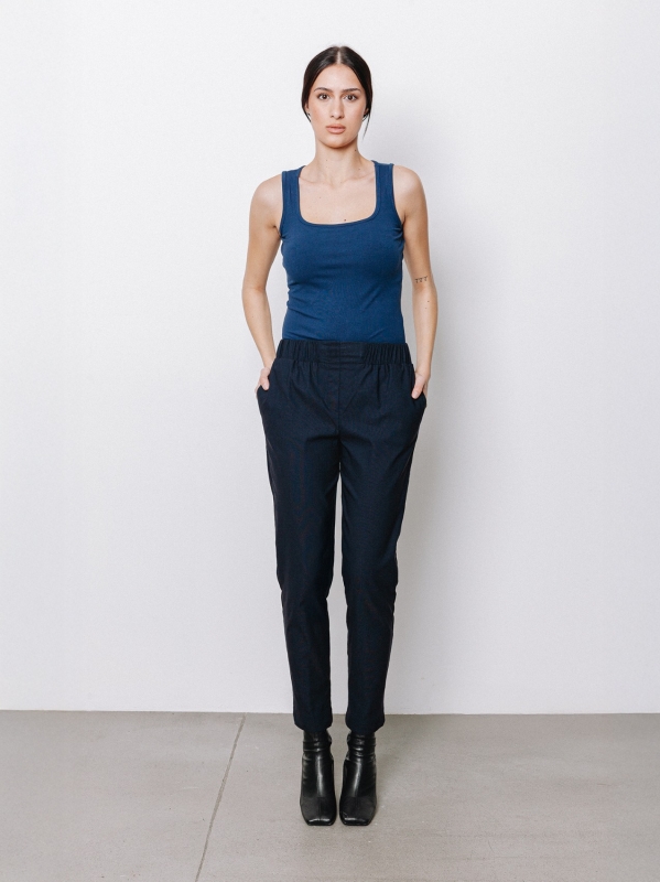 Pantaloni a sigaretta