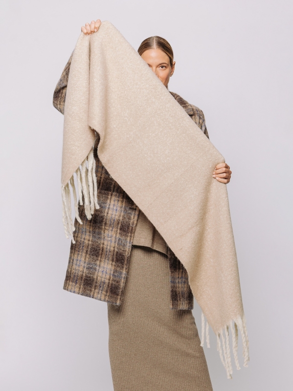 Sciarpa Cocooning