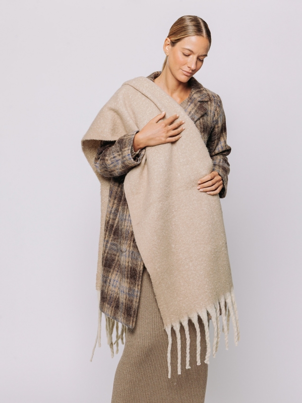 Sciarpa Cocooning
