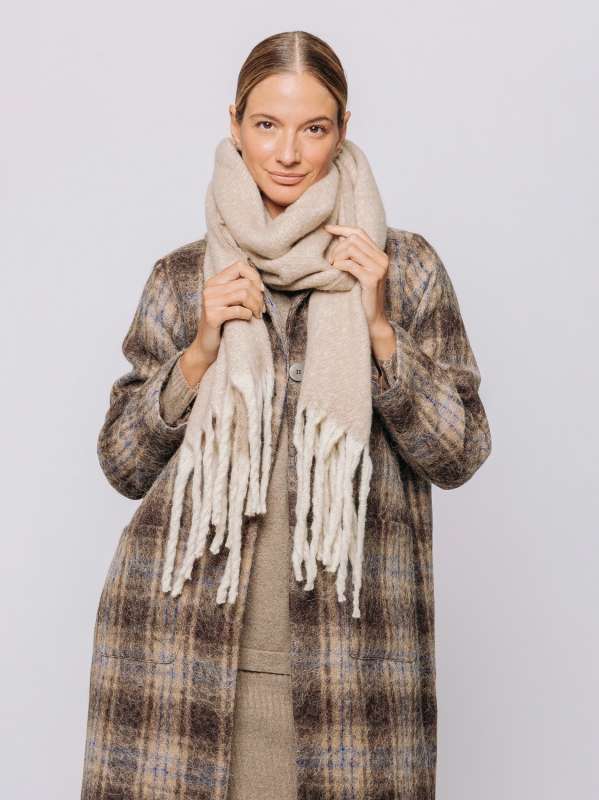 Sciarpa Cocooning