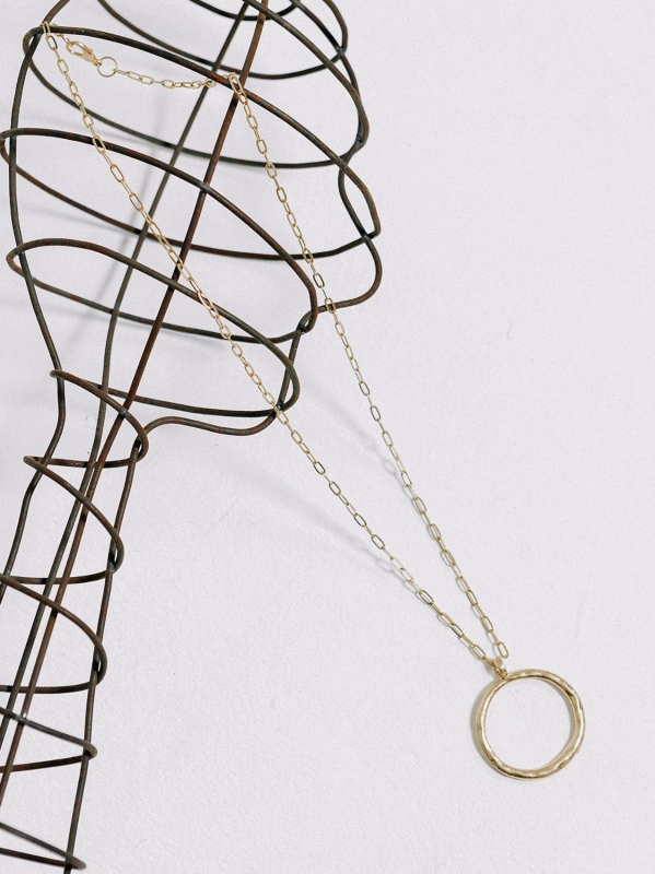 #CIRCLE Necklace 