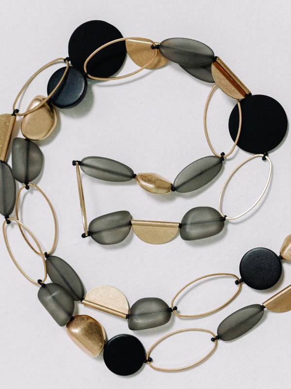 #Shapes&Styles Necklace