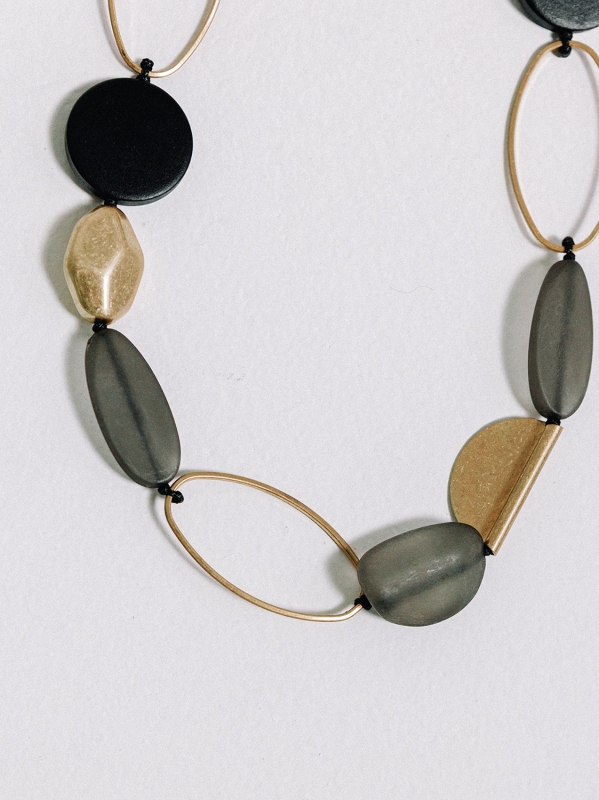 #Shapes&Styles Necklace