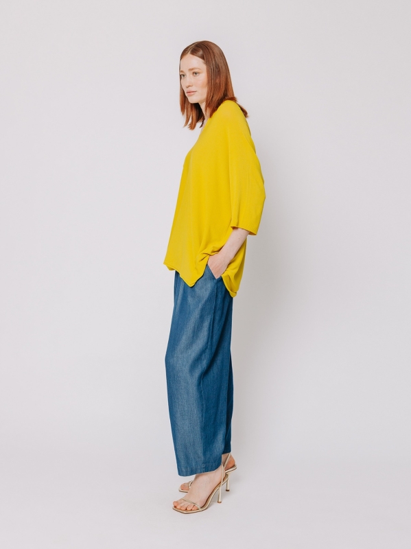 Oversized shirt