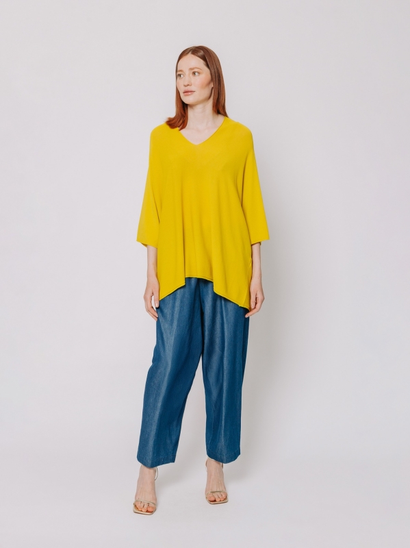 Oversized shirt