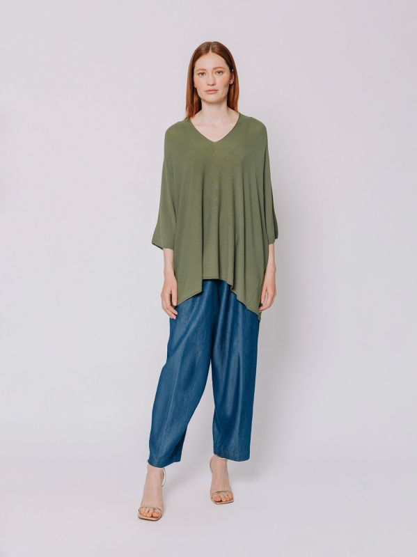 Oversized shirt