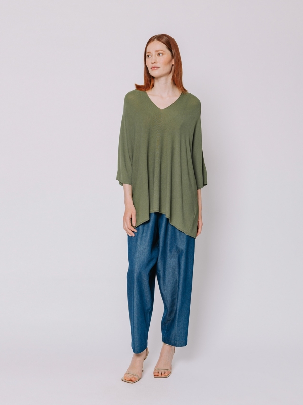 Oversized shirt