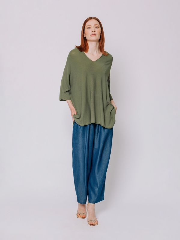 Oversized shirt