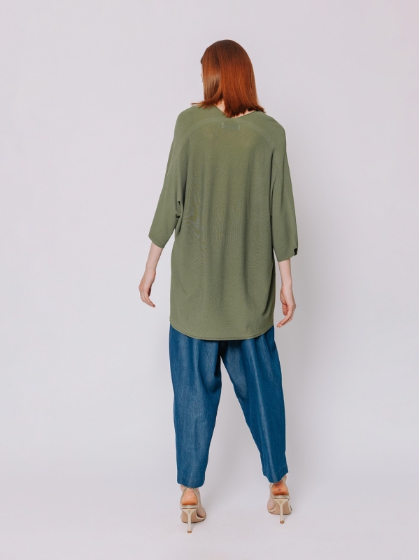 Oversized shirt