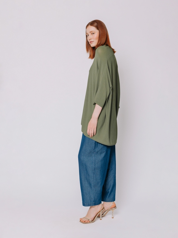 Oversized shirt